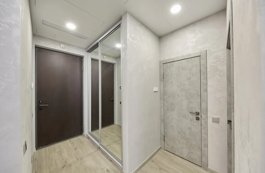 Квартира 2-х комнатная квартира в ЖК Slava — Москва