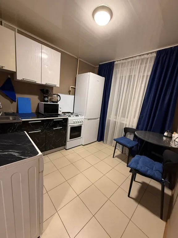 Однокомнатная квартира в центре города