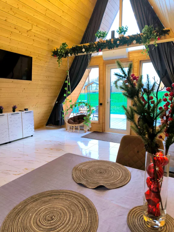 Шале в тихом живописном месте