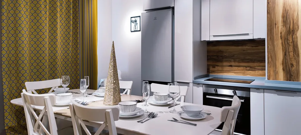 Квартира с панорманым видом на море - Kingdom