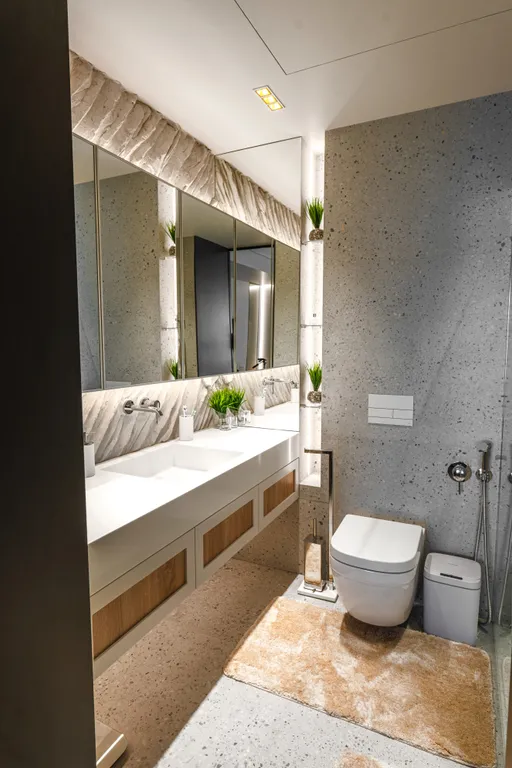 Апартамент в вип корпусе с видом на море