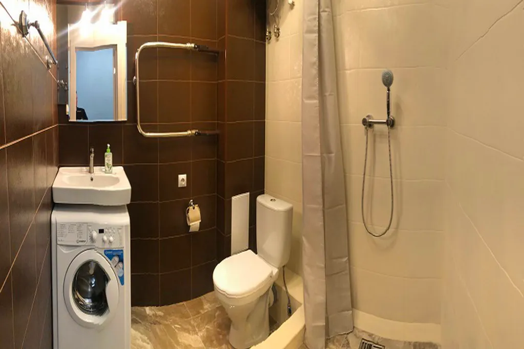 Квартира Квартира рядом с аэропортом — Барнаул