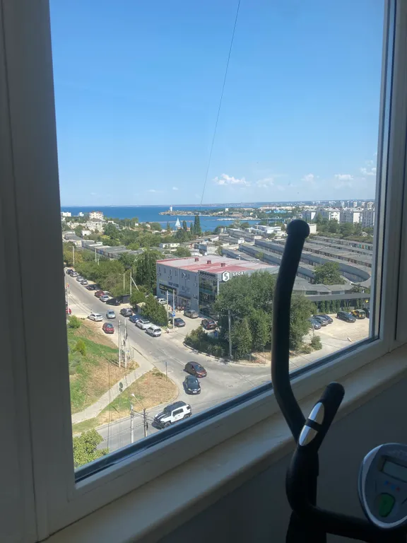Квартира Квартира возле моря и парка Победы — Севастополь