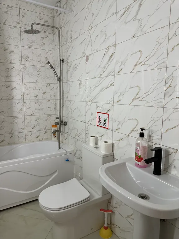 Уютная квартира для гостей города и семейным парам