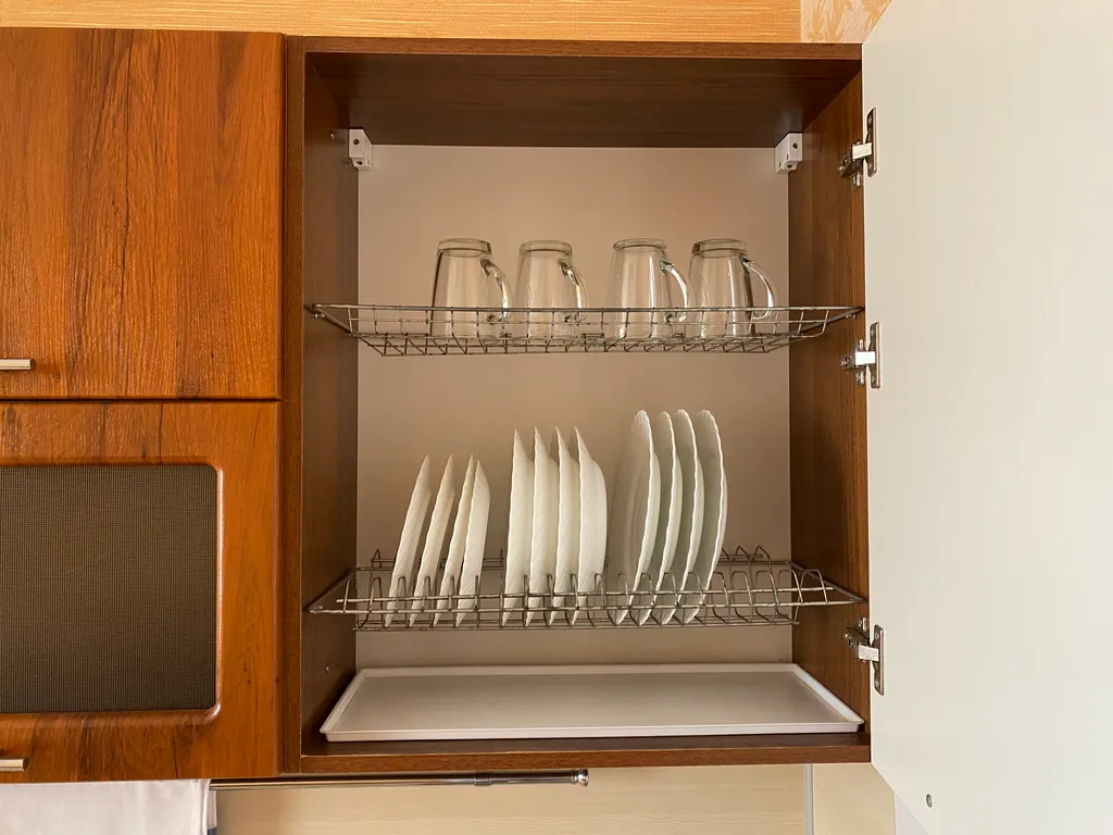 Комфортабельная двухкомнатная квартира