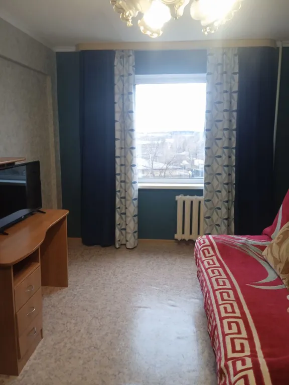 1-комнатная Квартира — аренда посуточно в Сортавала