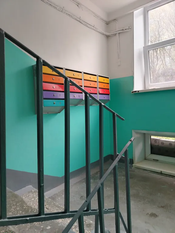 Стильная двушка в центре