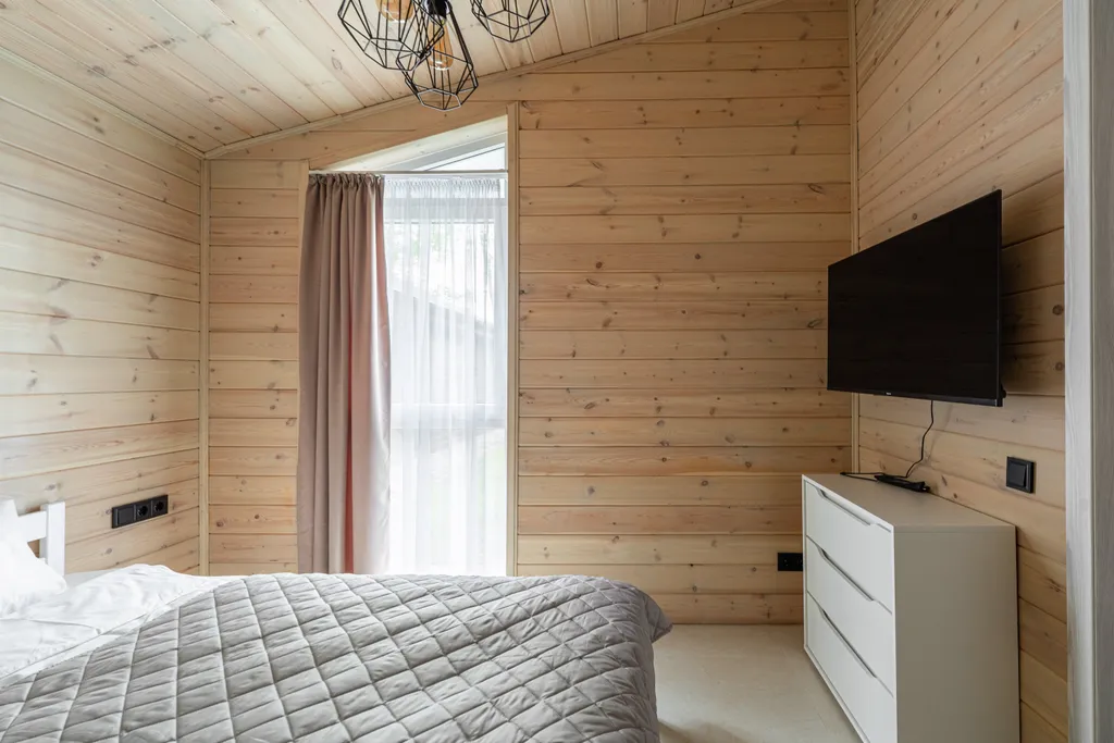 Глэмпинг Точка у Моря