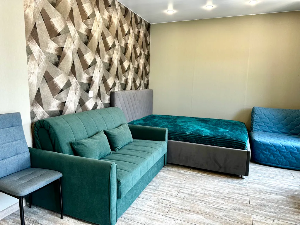 Студия в новом ЖК Летний