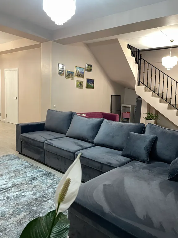 Дом на берегу Каспийского моря