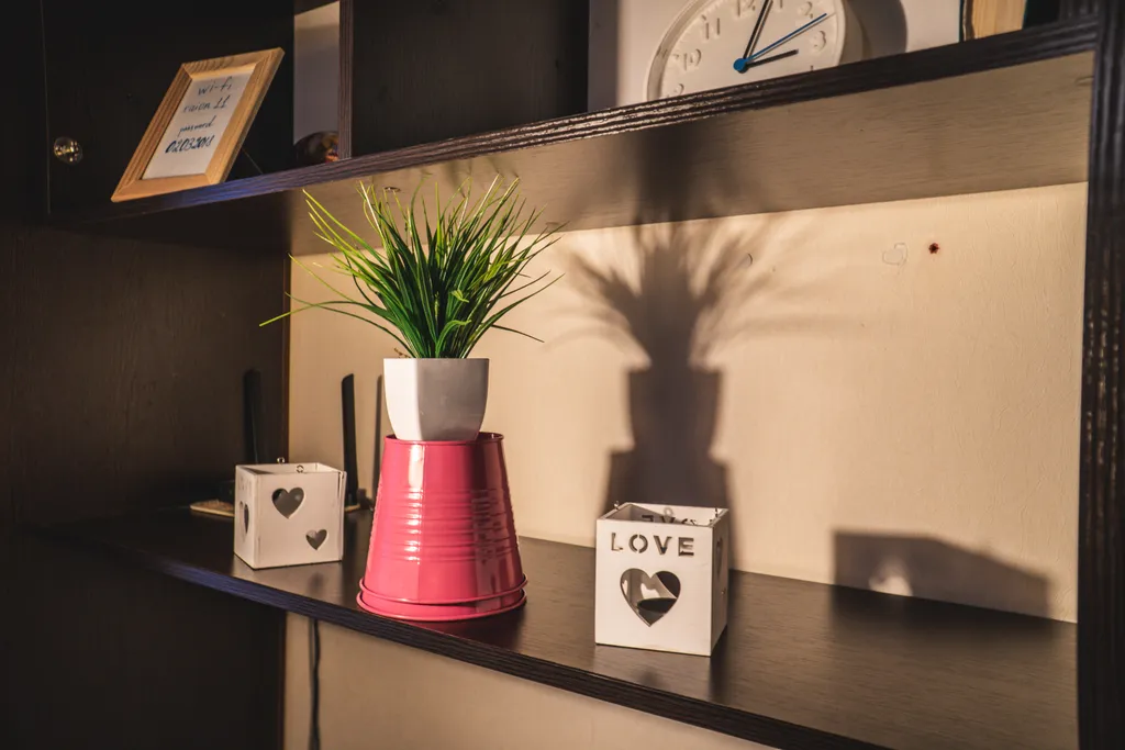 Новая квартира в древнем Ветшаном городе