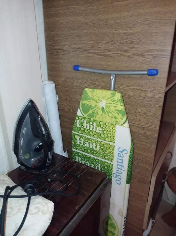 Уютная однокомнатная квартира