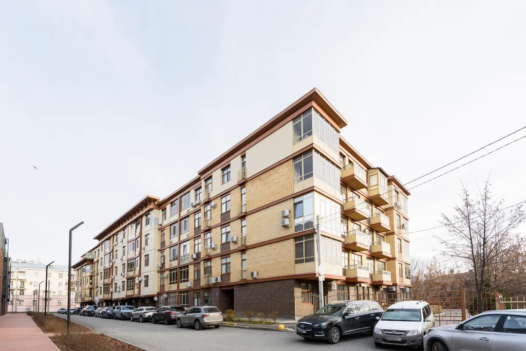 Апартаменты в самом центре города