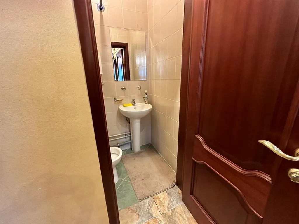 Просторная квартира