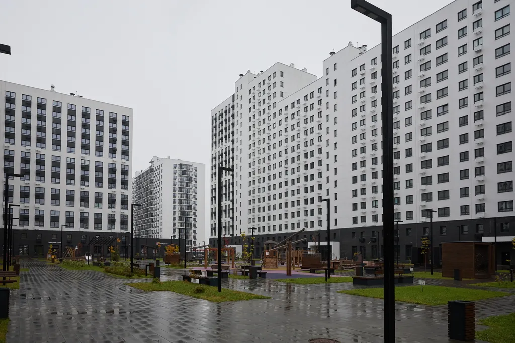 Уютная 1-комнатная квартира на трассе М5, отдых в пути