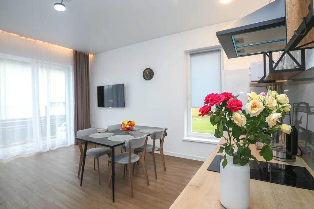 Дом у озера Белая Дача