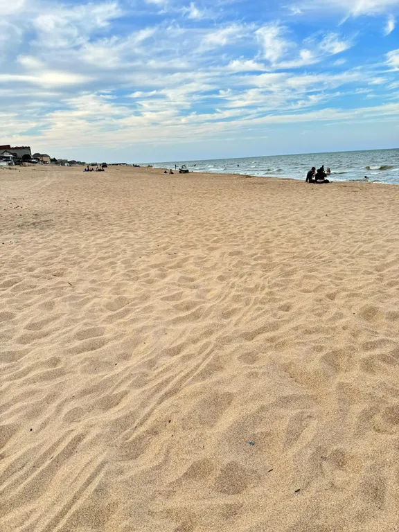 Уютный домик у моря