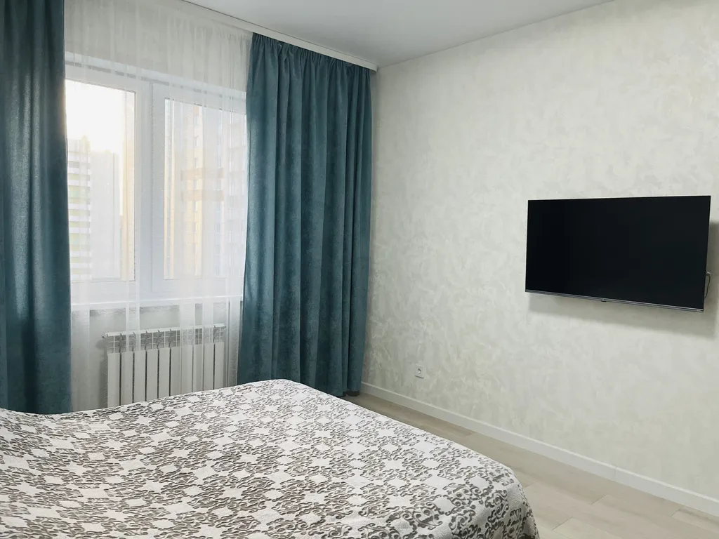 Просторная квартира