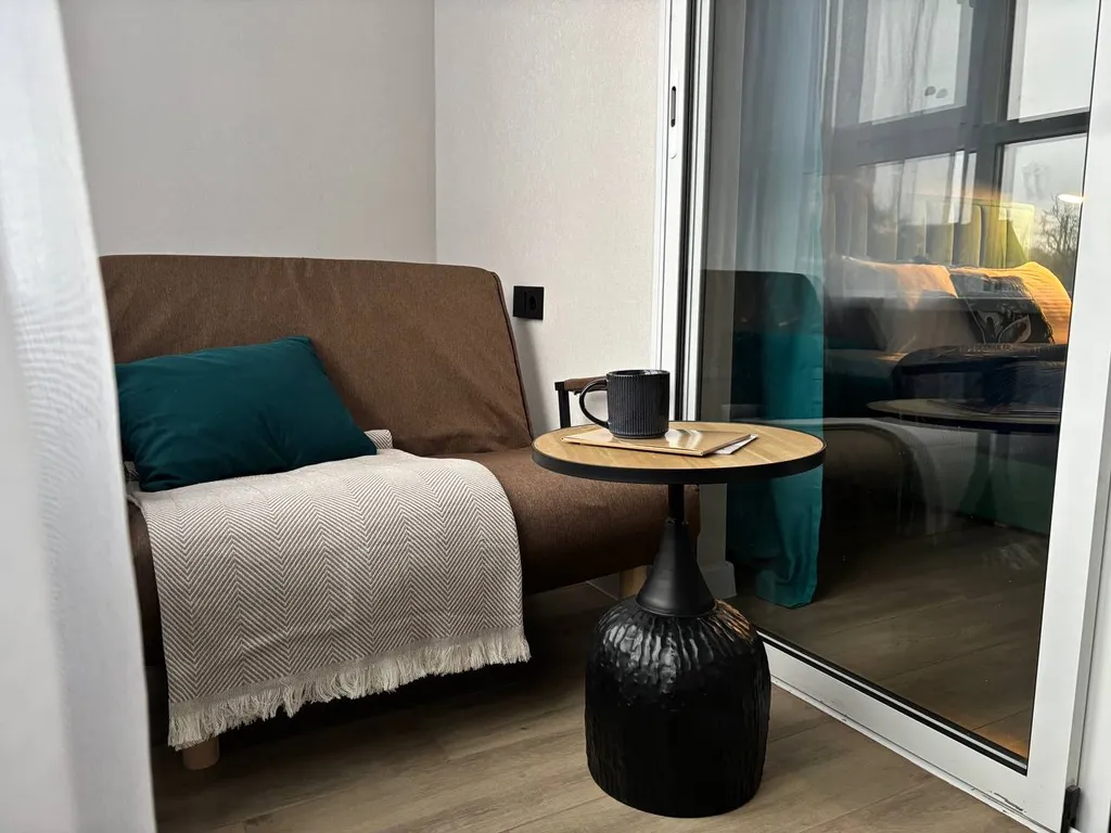 Стильная однушка