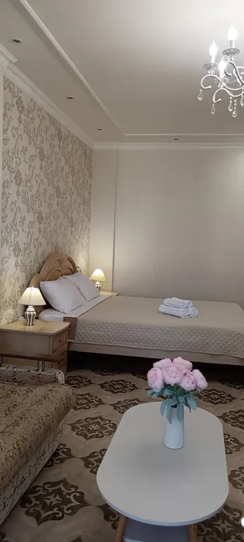 Квартира Уютная квартира на озере — Горячий Ключ