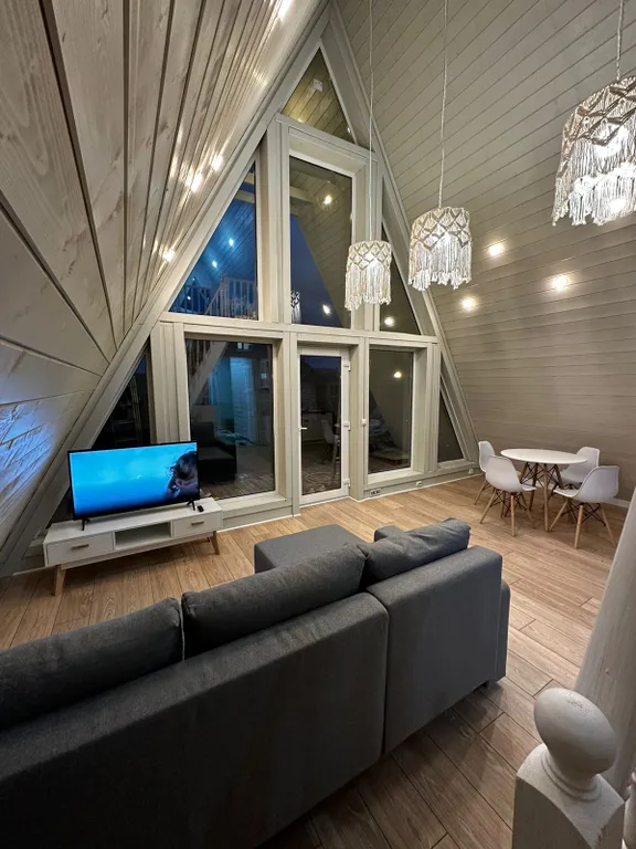 Дом в черте города