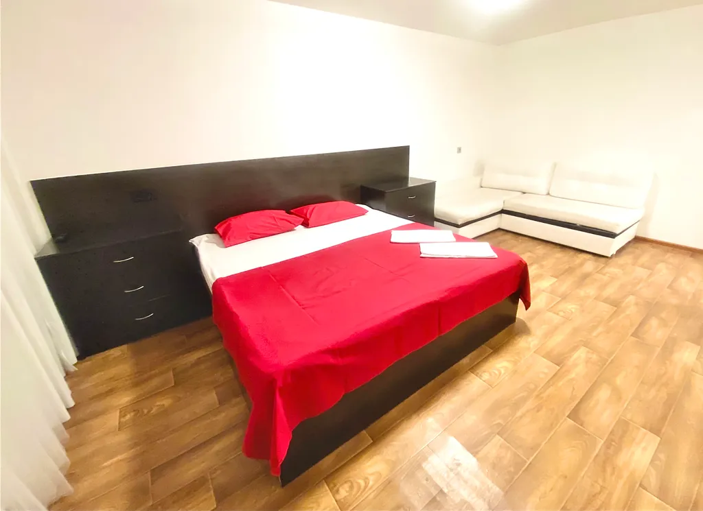 1-комнатный апартамент в центре