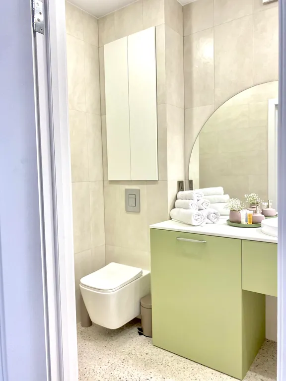 Квартира Комфортная квартира. Рядом Ривер Карандин Арена. — Барнаул