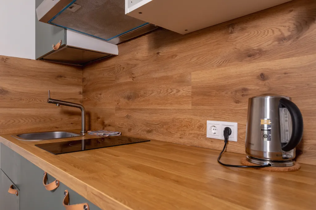 Квартира 1-комнатная квартира в центре Сириуса — Сириус