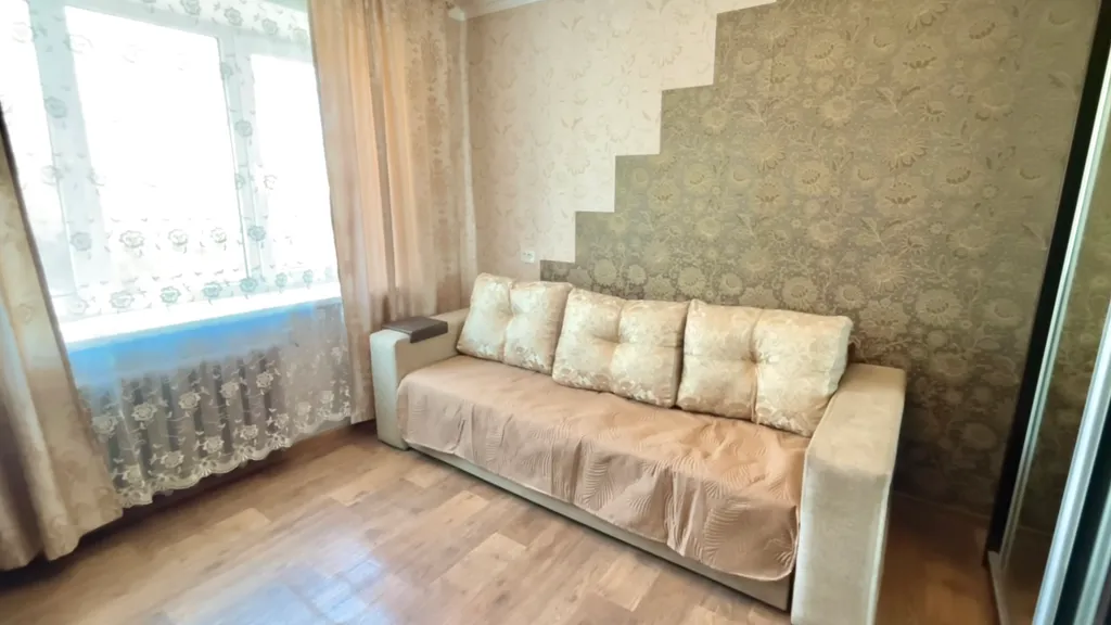 Уютная студия со всеми удобствами с видом на море