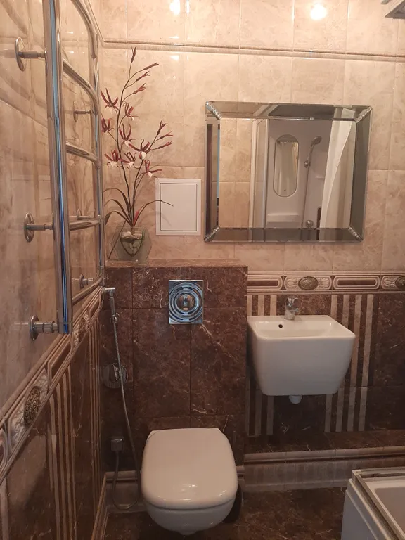 Апартаменты в центре