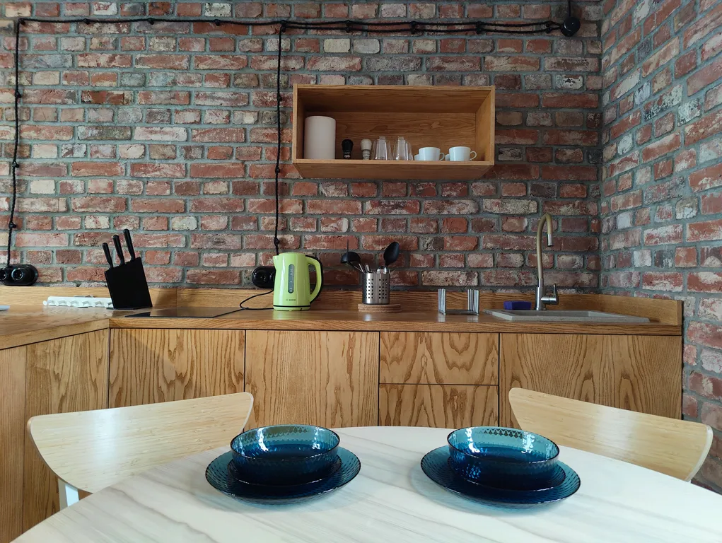 Коттедж Хюгге хаус Теннисный клуб — Зеленоградск