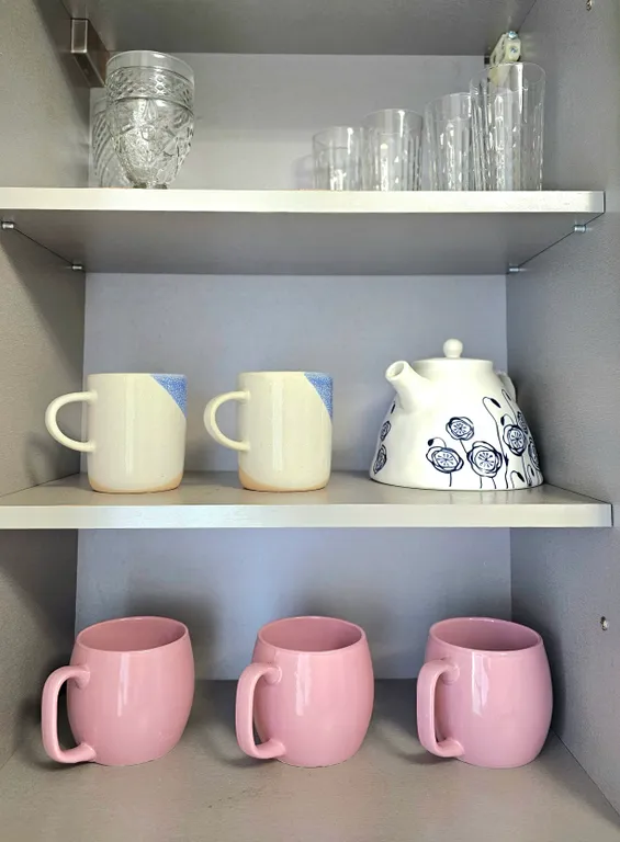 Уют в деталях / Красивая квартира возле леса