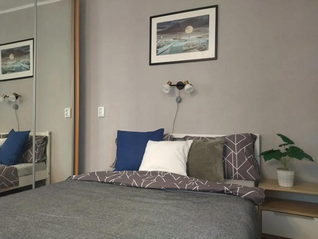 Квартира Уютная квартира — Кириши