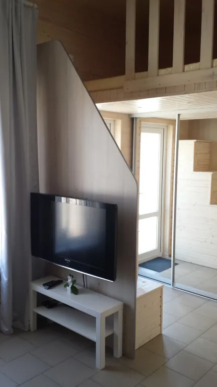 Студия рядом с морем