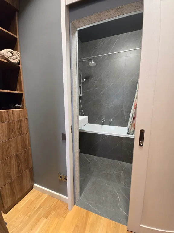 Квартира на римской с видом на центр