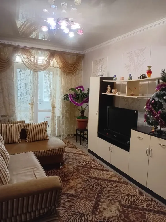 Уютная квартира в центре города