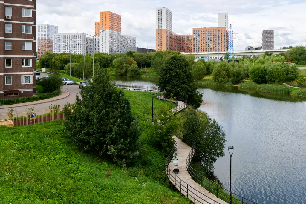 Комфортная квартира в ЖК Татьянин Парк