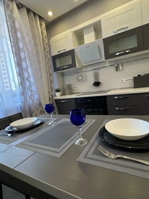 Комфортная квартира