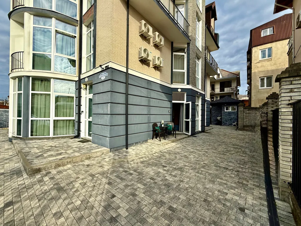 Квартира Квартира Двухспальная на первой береговой линии «Каппадокия» — Адлер