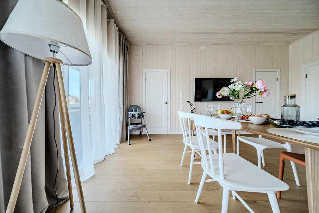 Дом с сауной