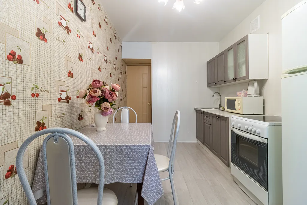 Уютная квартира в центре в тихом спокойном месте