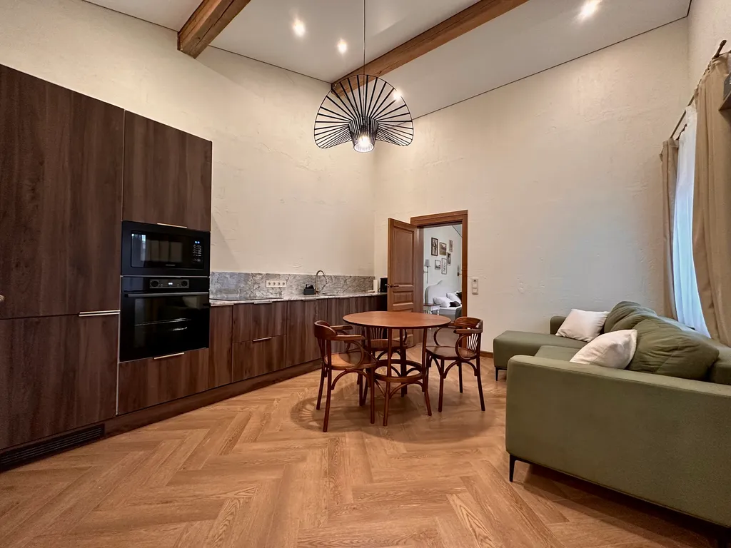 Квартира 1-комнатная Квартира — Санкт-Петербург