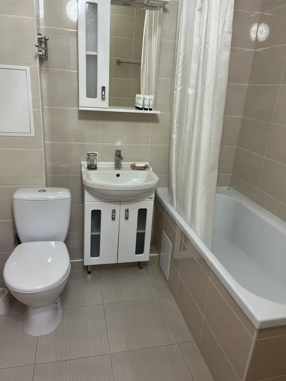 Квартира Квартира Апартамент на первой линии — Анапа