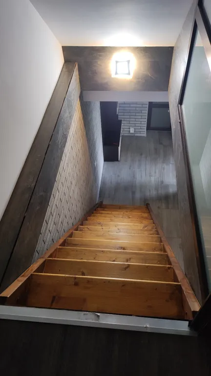 Уютный домик