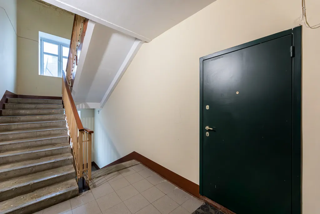 Студия в центре