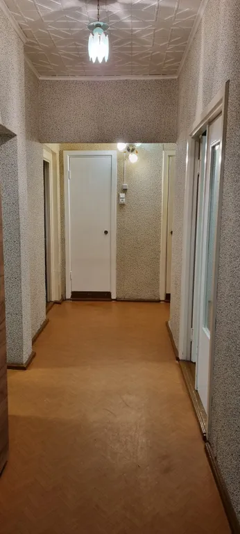 Большая, уютная, тёплая квартира