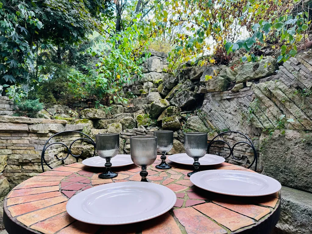 Коттедж-студия Португальский дворик