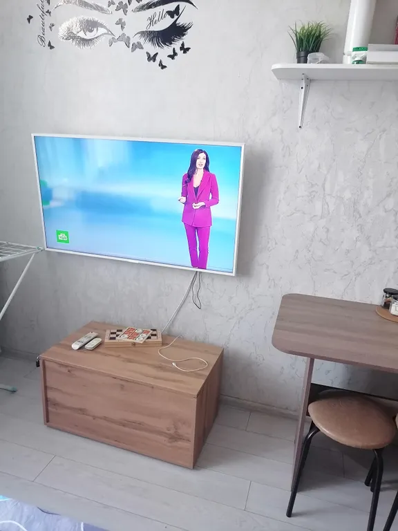 Квартира Квартира Уютная студия ждет своих гостей — Москва