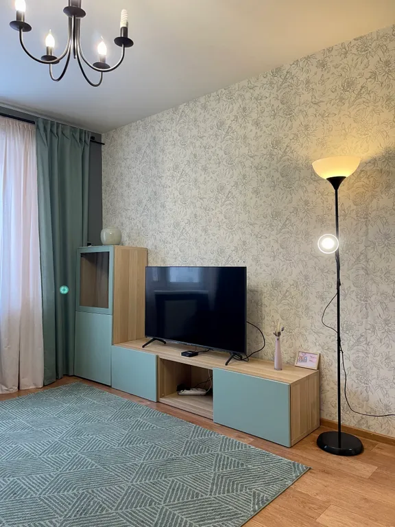 Квартира в новом доме, 5-7 минут от центра на авто