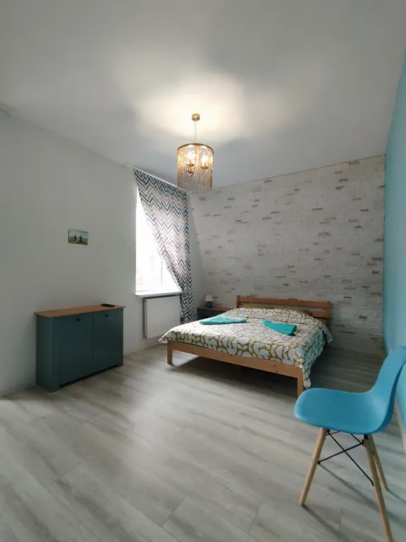 Квартира Квартира Юлма, тихий центр среди сосен — Светлогорск